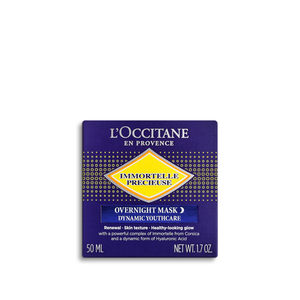 Immortelle Precious Overnight Mask Immortelle Precious Overnight Mask